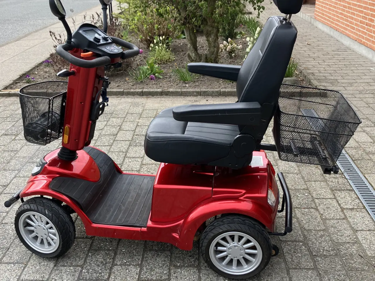 Billede 2 - El scooter Lindebjerg LM 500 