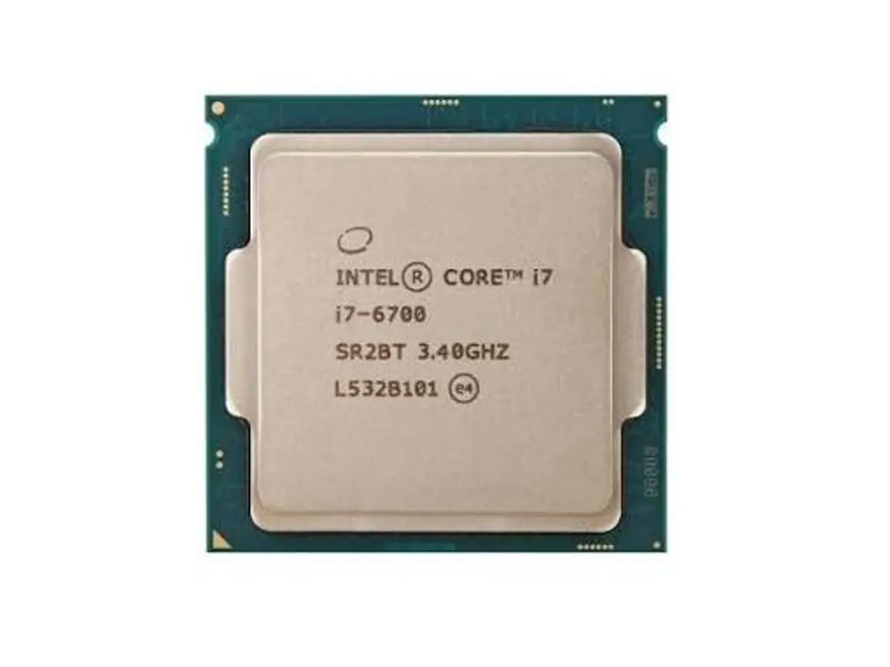 Billede 1 - Intel Core i7 6700 og Bundkort Asus prime z270-a