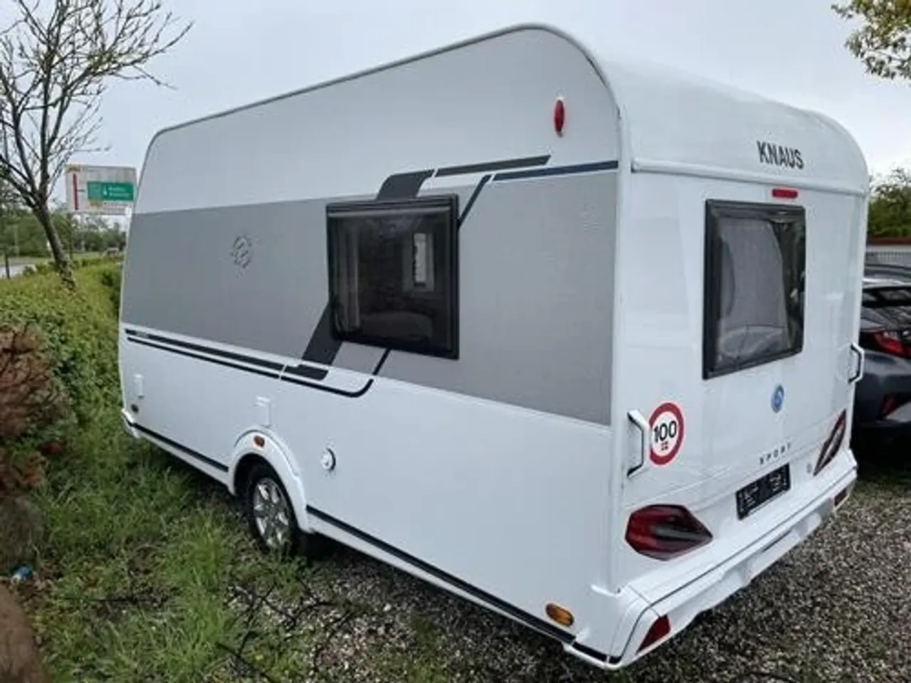 Billede 9 - Knaus SPORT 400 QD