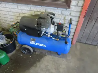 Kompressor BILTEMA 17-672