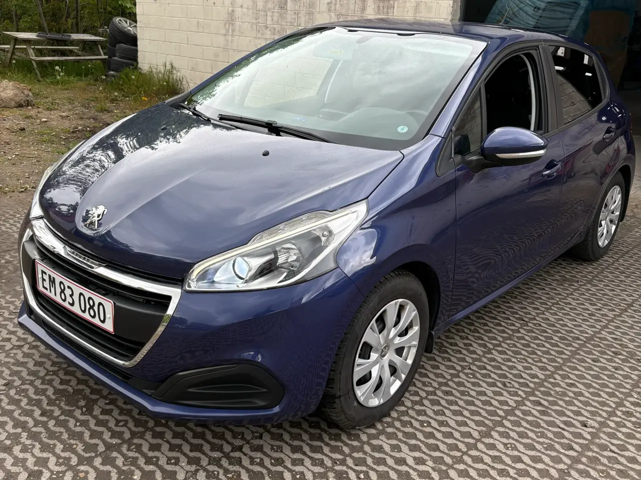 Billede 2 - Peugeot 208 Lav KM!