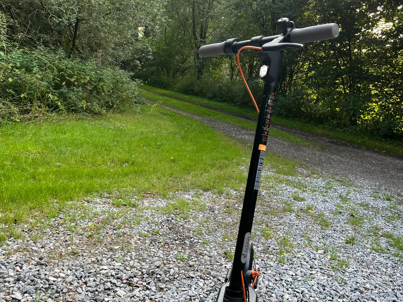 Billede 4 - Segway Ninebot F40D II