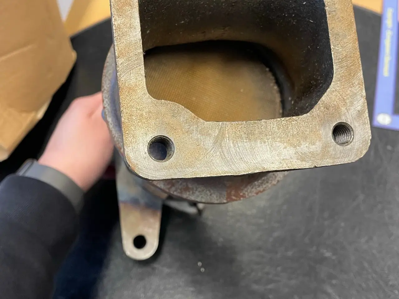 Billede 6 - Katalysator, Ford Mondeo Diesel