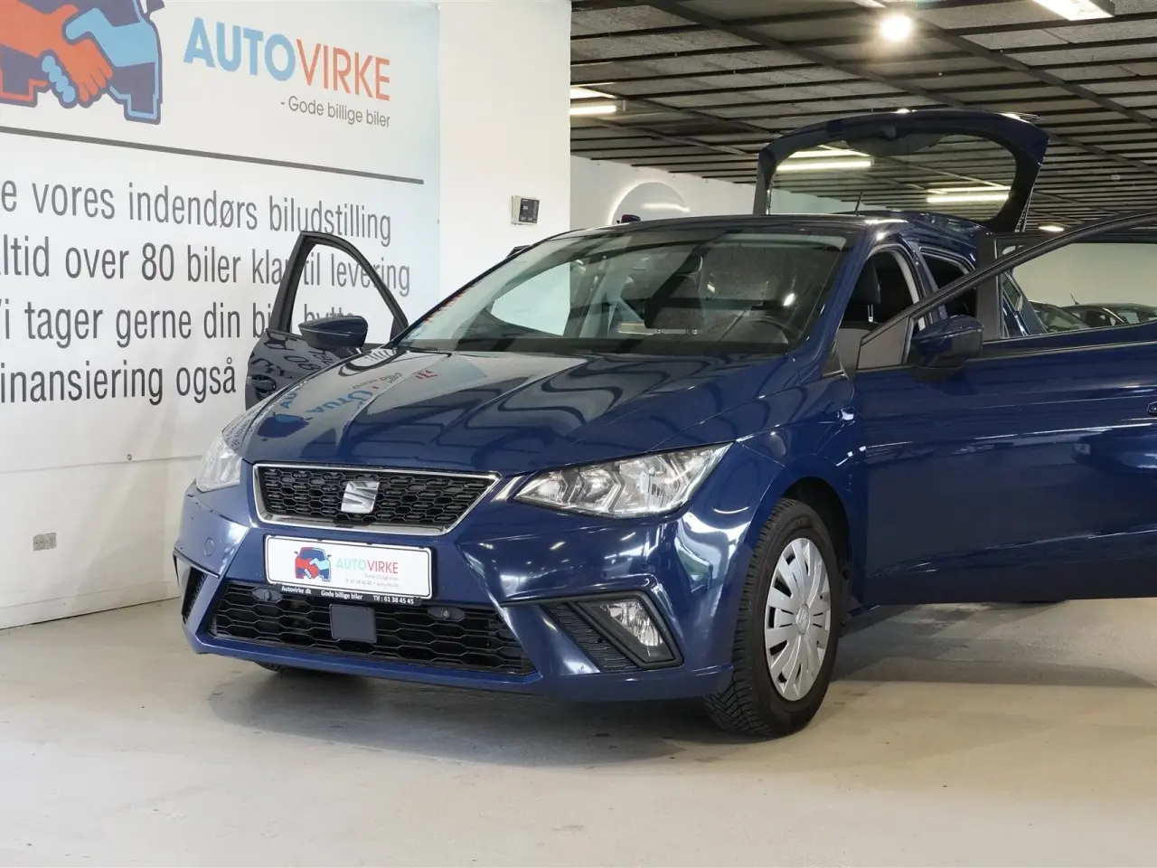 Billede 17 - Seat Ibiza 1,0 TSI Style 95HK 5d