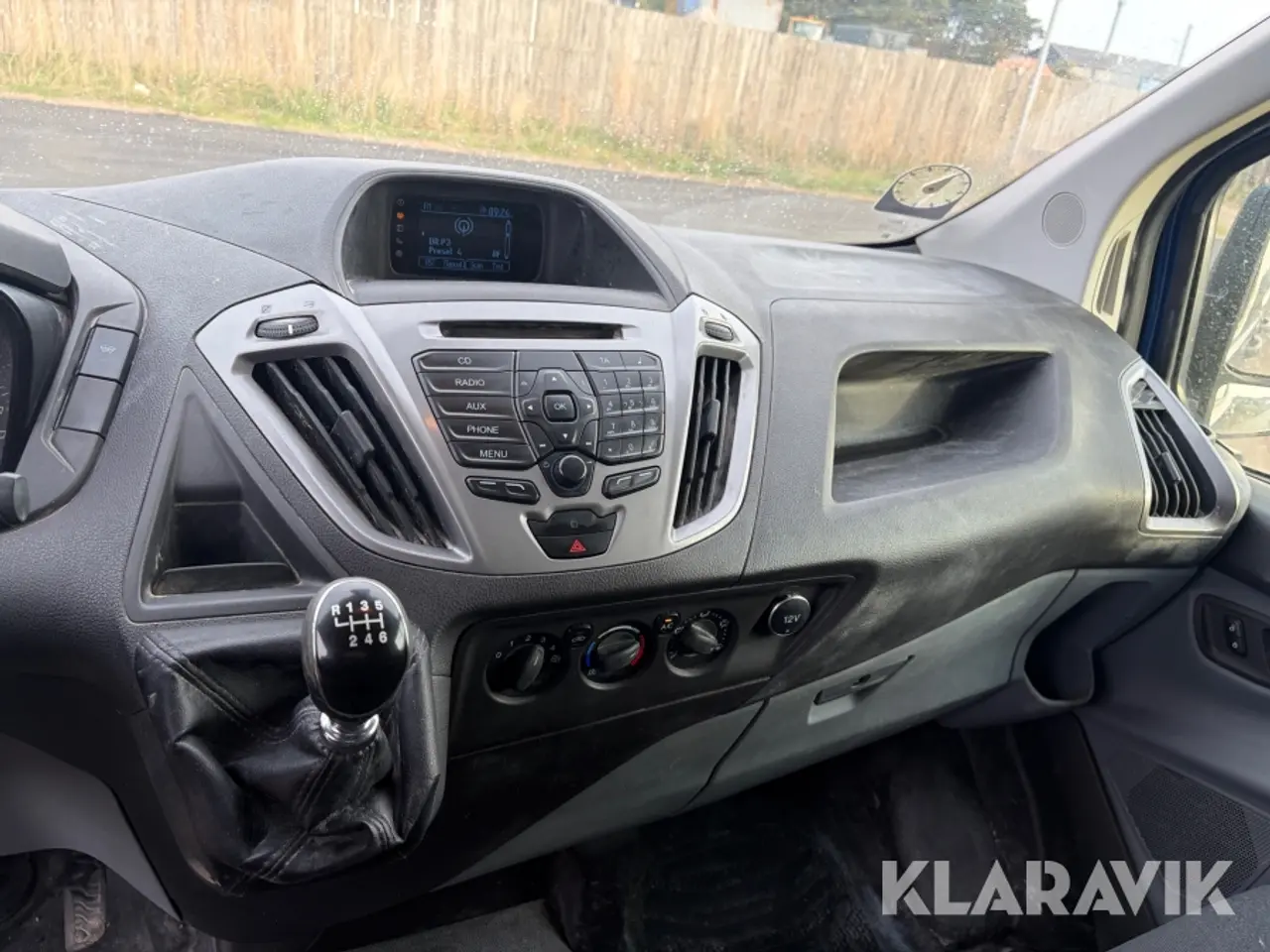 Billede 12 - Varebil Ford Transit Custom