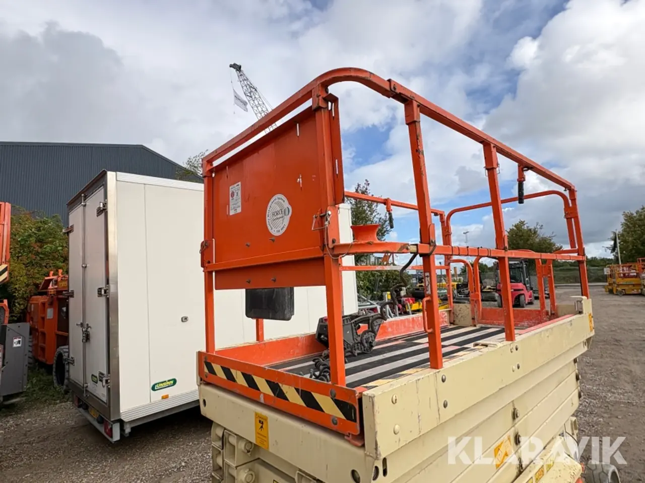 Billede 12 - Sakslift JLG 2646ES