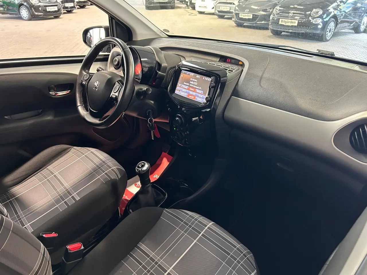 Billede 14 - Peugeot 108 1,0 e-VTi 69 Allure