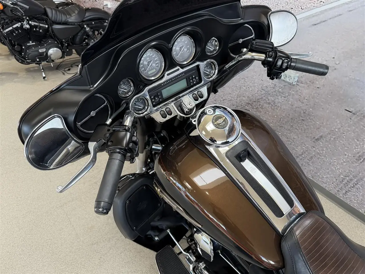 Billede 22 - Harley-Davidson FLHTK Electra Glide Ultra Limited