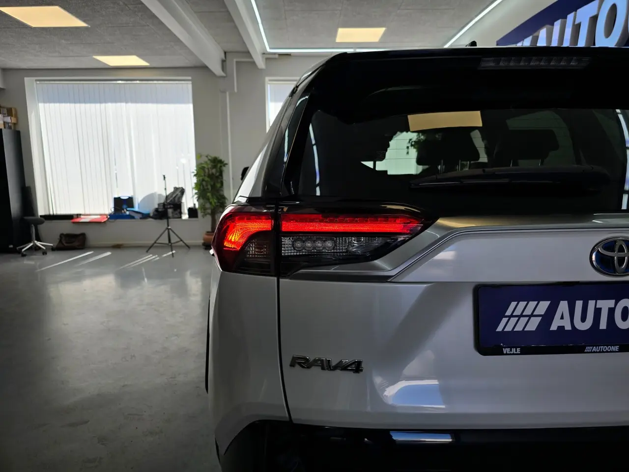 Billede 21 - Toyota RAV4 2,5 Hybrid H3 Style MDS