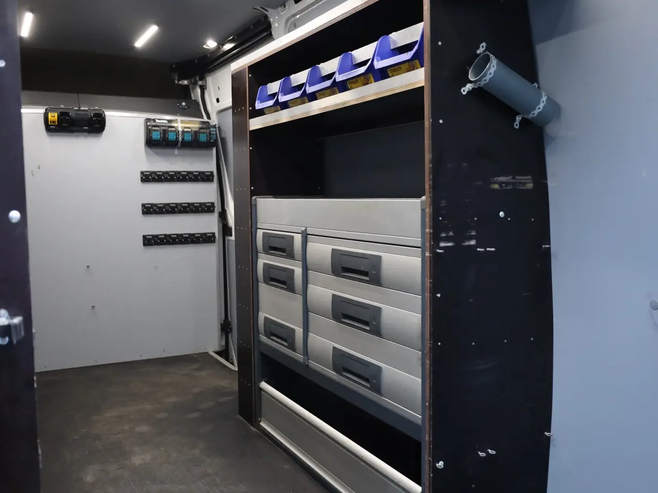 Billede 17 - Iveco Daily 3,0 35S21 12m³ Van AG8