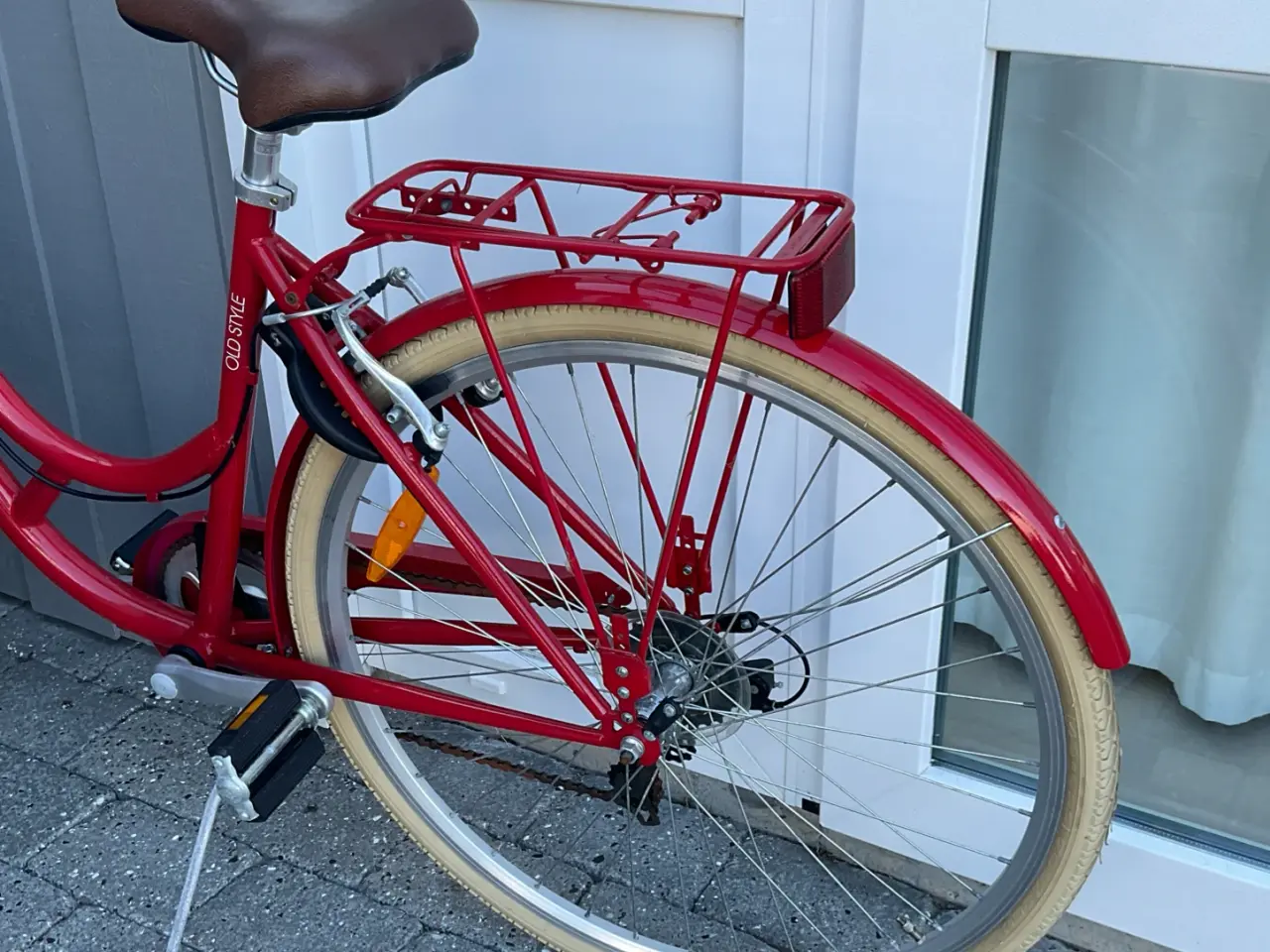 Billede 3 - Superflot damecykel, fremstår som ny.
