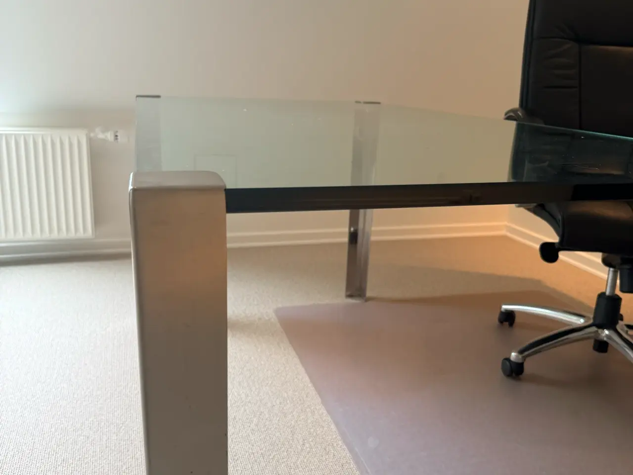 Billede 2 - Glasbord