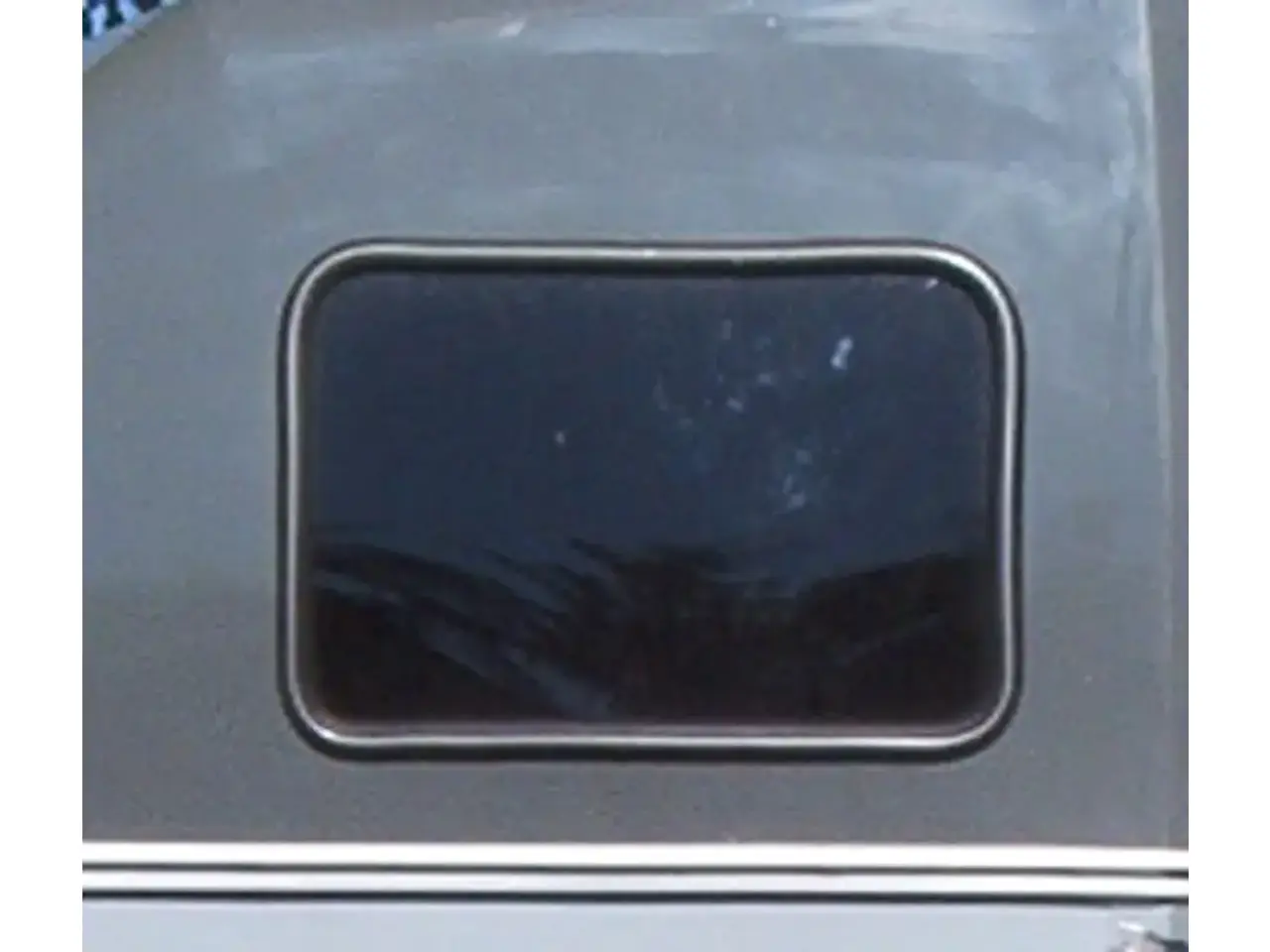 Billede 1 - Glas Fast Klart 336x486x3 til taget