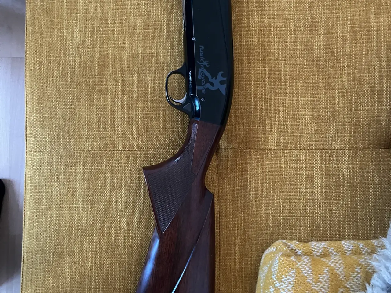 Billede 8 - Browning Fusion Evovle