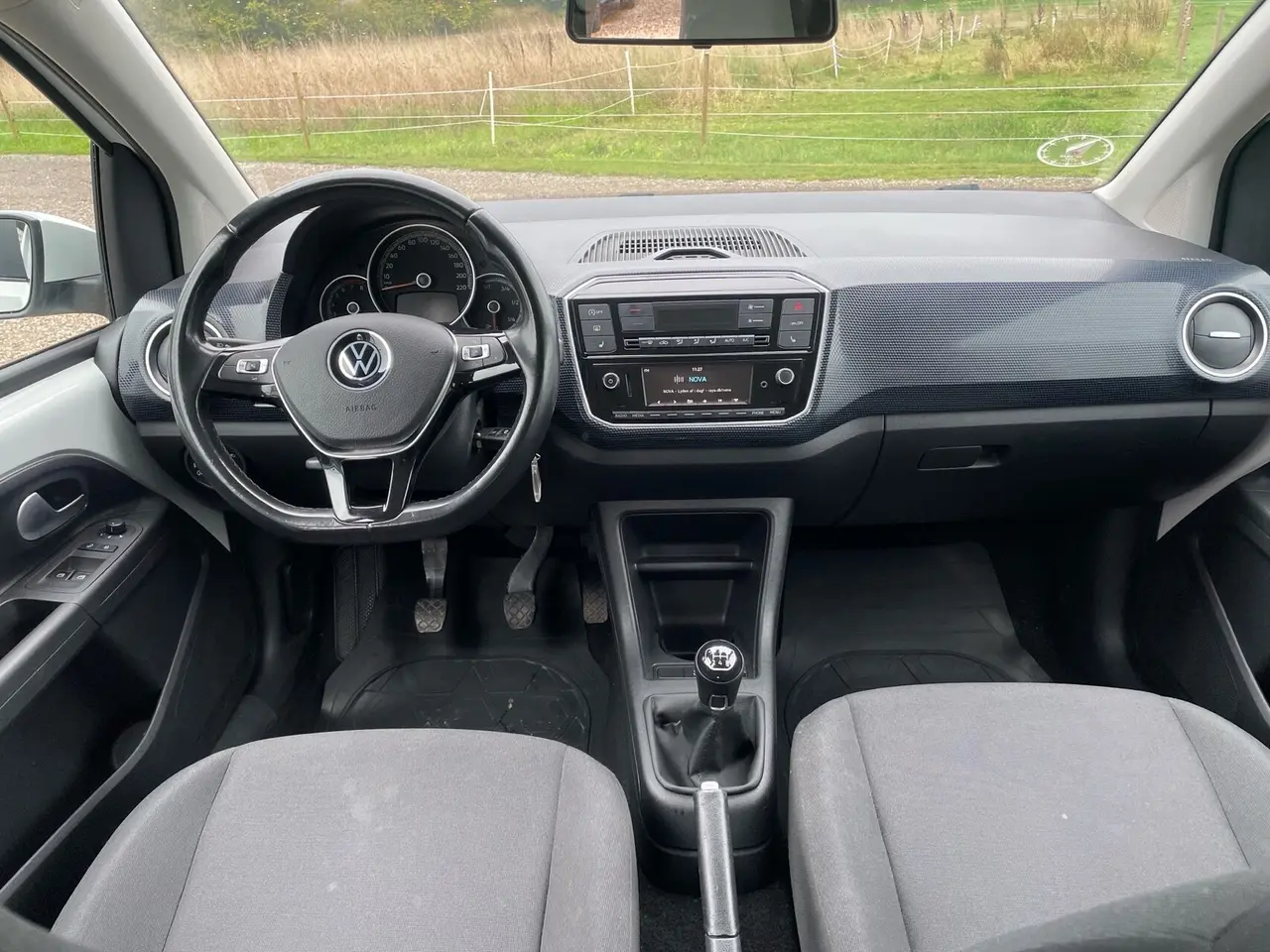 Billede 5 - VW up 1,0 MPI Move 60HK 5d