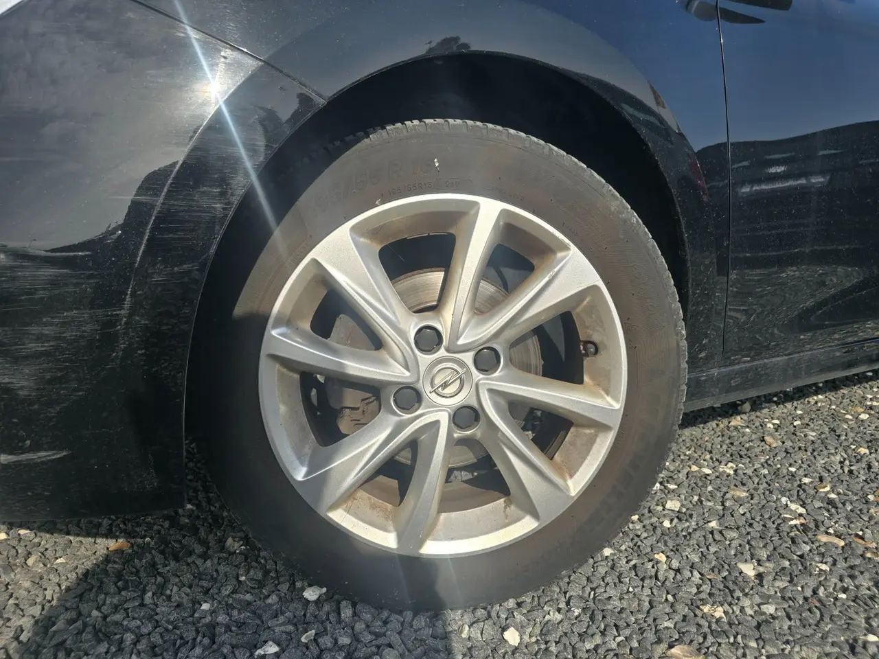 Billede 17 - Opel Corsa 1,2 Exclusive