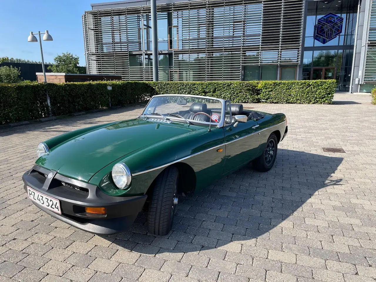 Billede 2 - MGB Cabriolet Touring