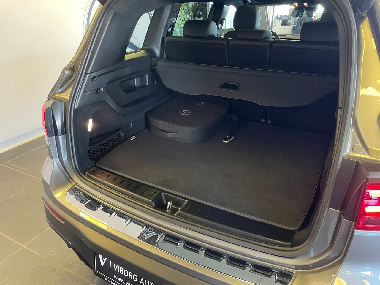 Billede 21 - Mercedes EQB250+ AMG Premium