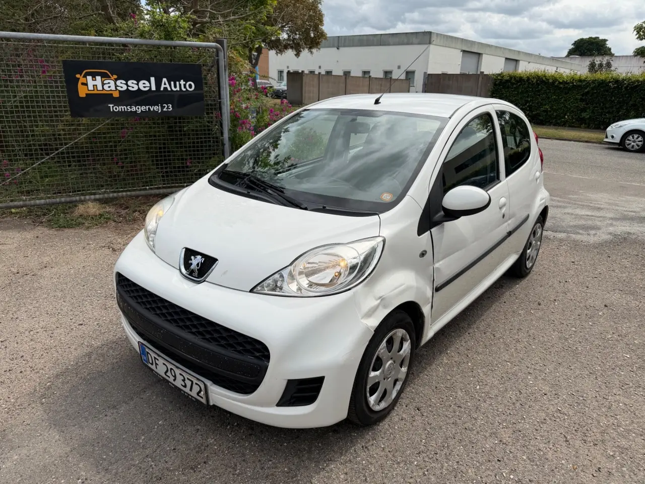Billede 1 - Peugeot 107 1,0 Active