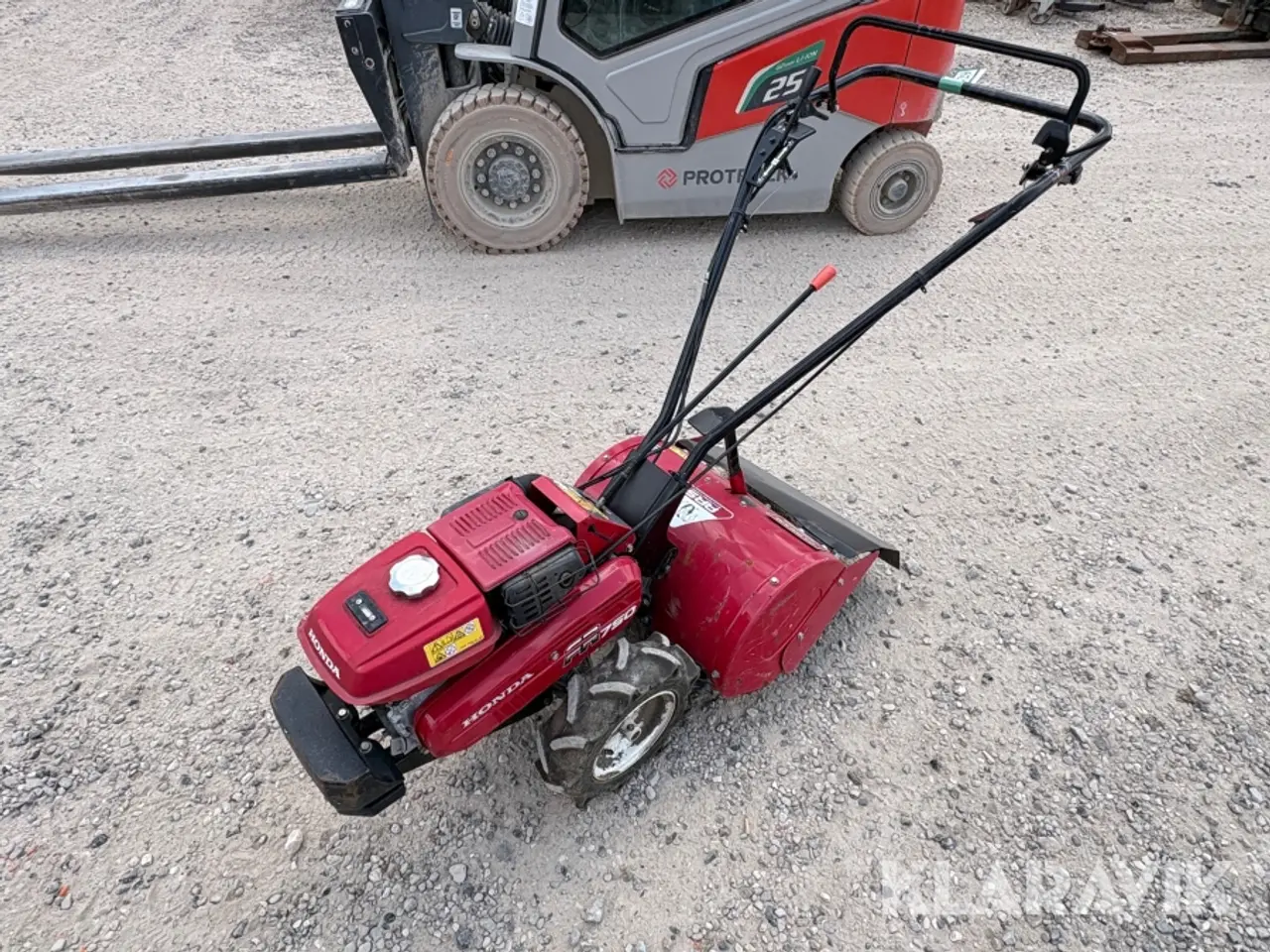 Billede 1 - Fræser Honda FR 750