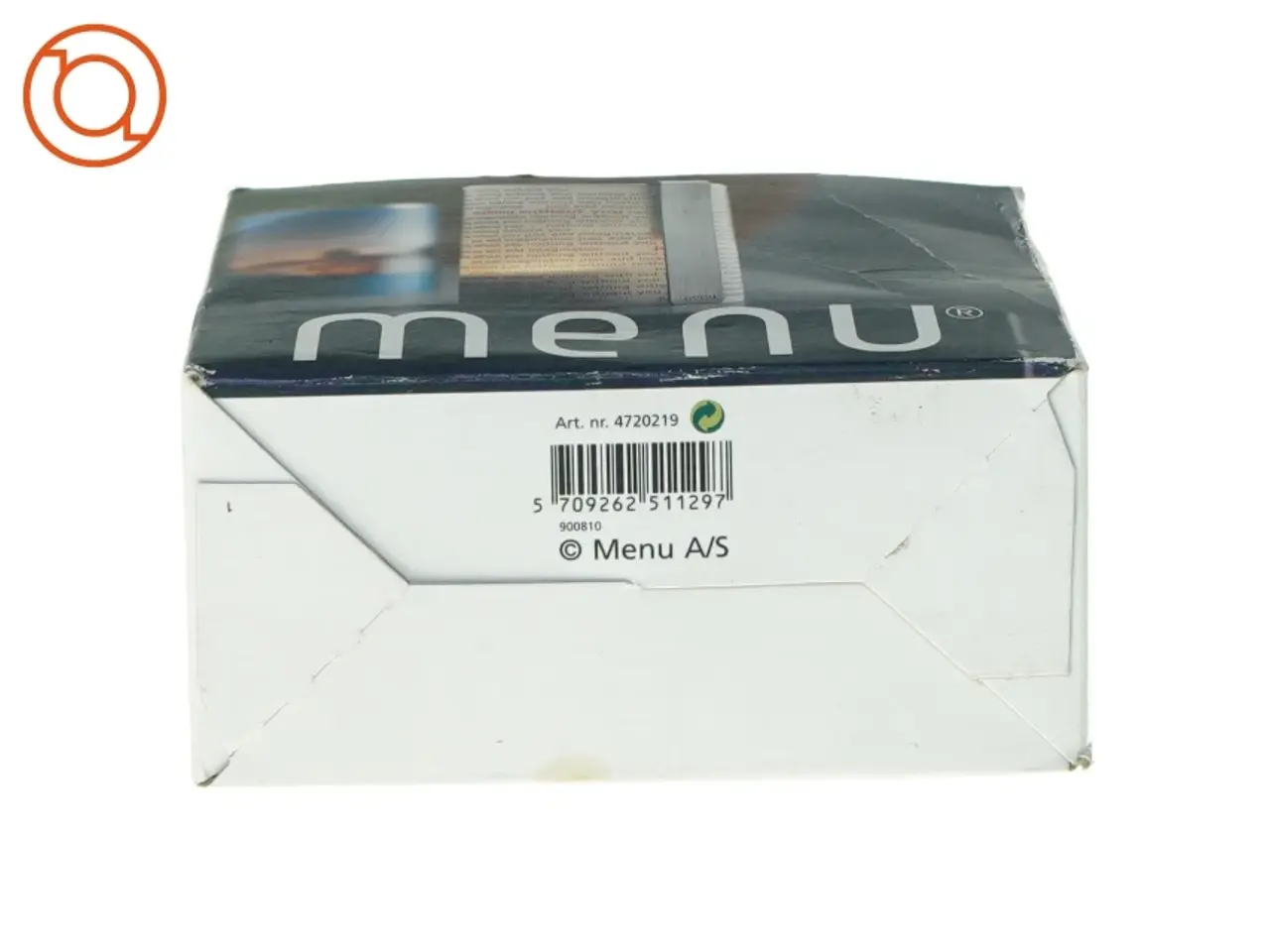 Billede 6 - Lysestager fra Menu (str. 13 x 7 x 10 cm ja)