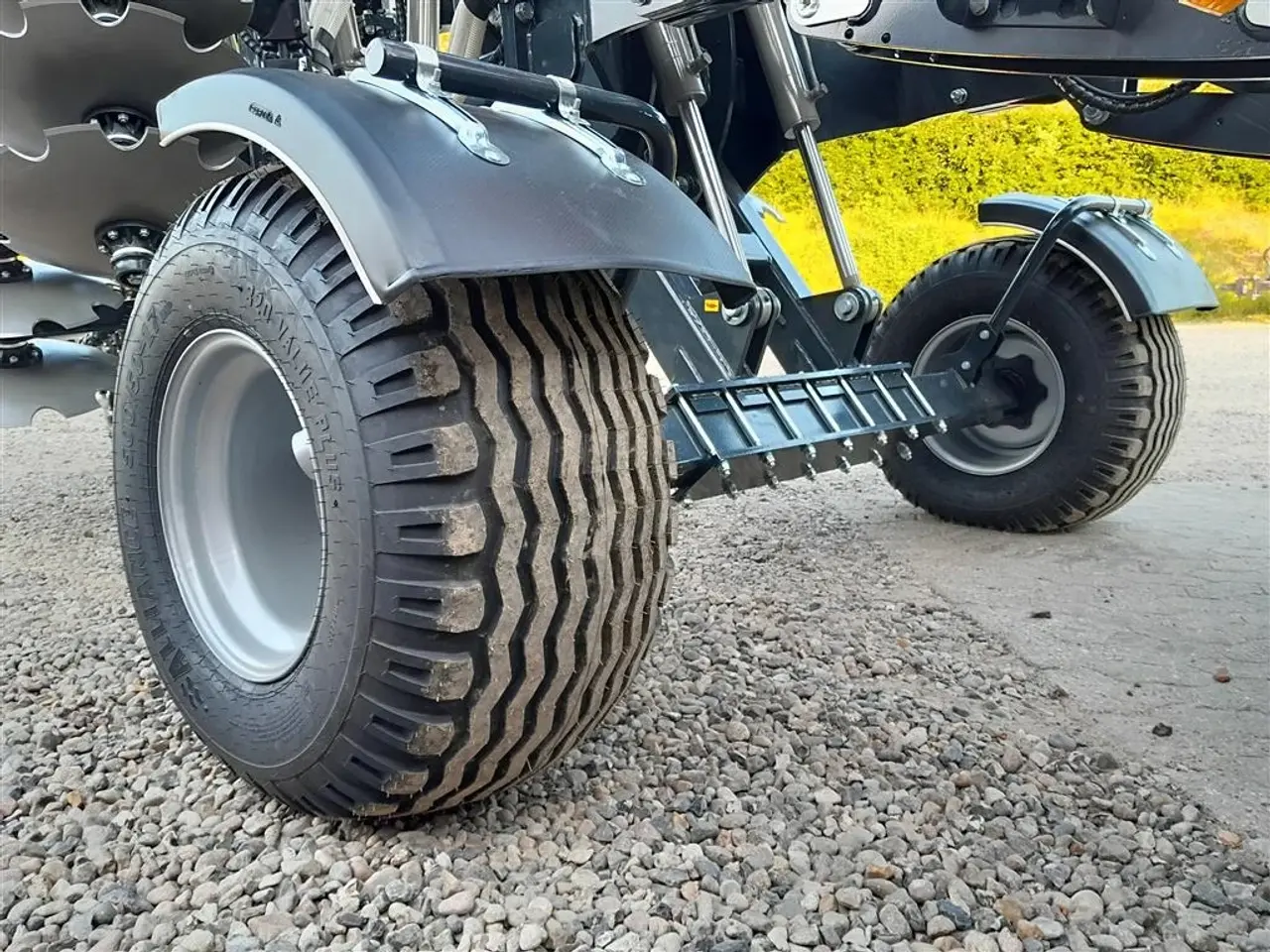 Billede 7 - AGRO - TOM 6 Meter discharve HD model med frø udstyr