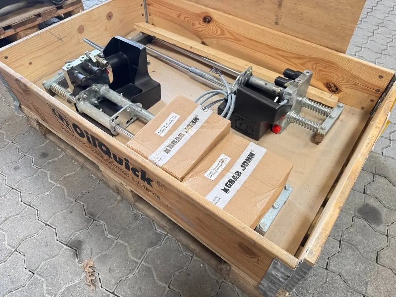Billede 4 - OilQuick OQL310