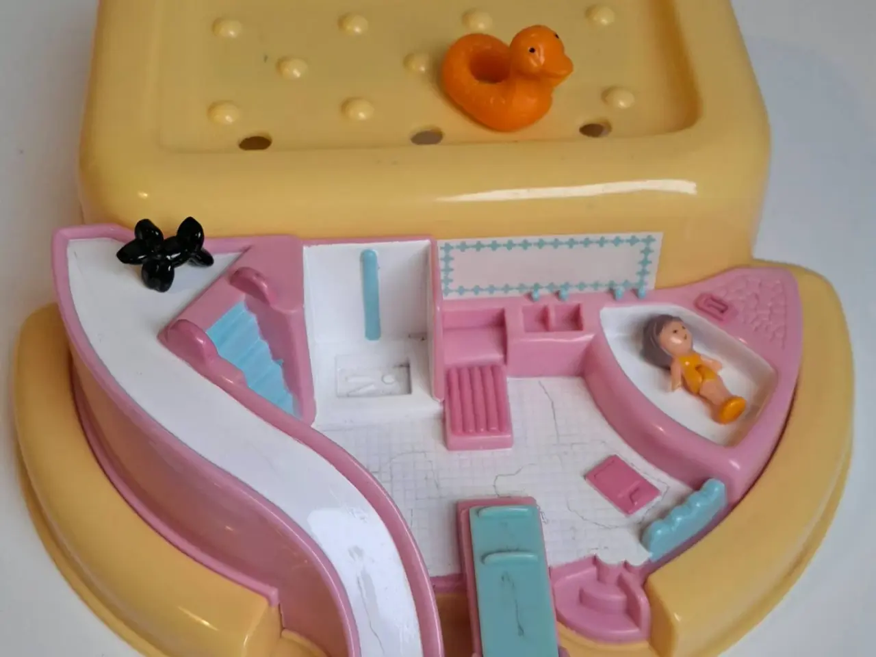 Billede 2 - Polly Pocket dukkehus 