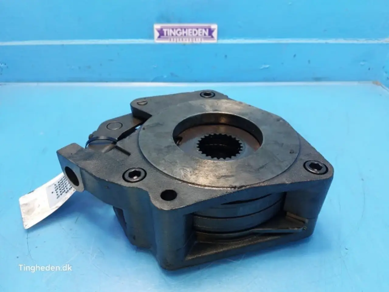 Billede 12 - Massey Ferguson 6465 Bremse 3796171M2