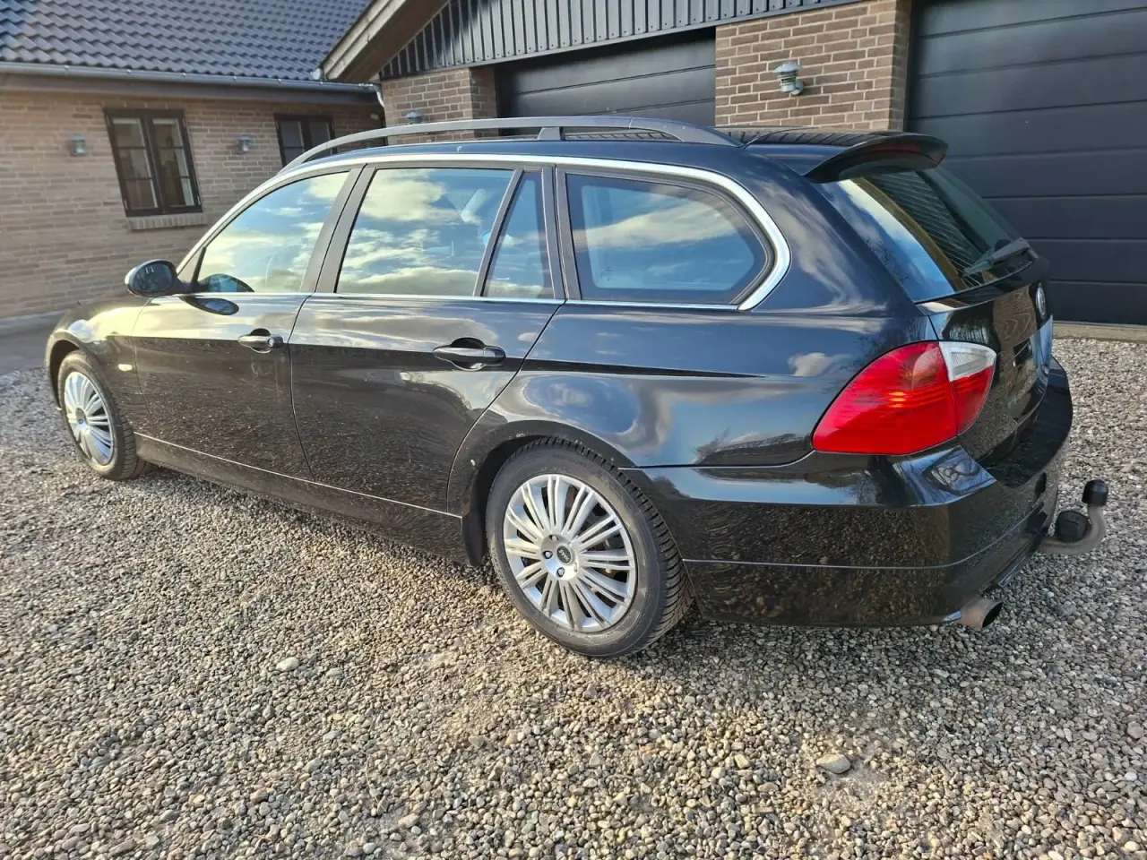 Billede 2 - BMW 320d 2,0 Touring Steptr.