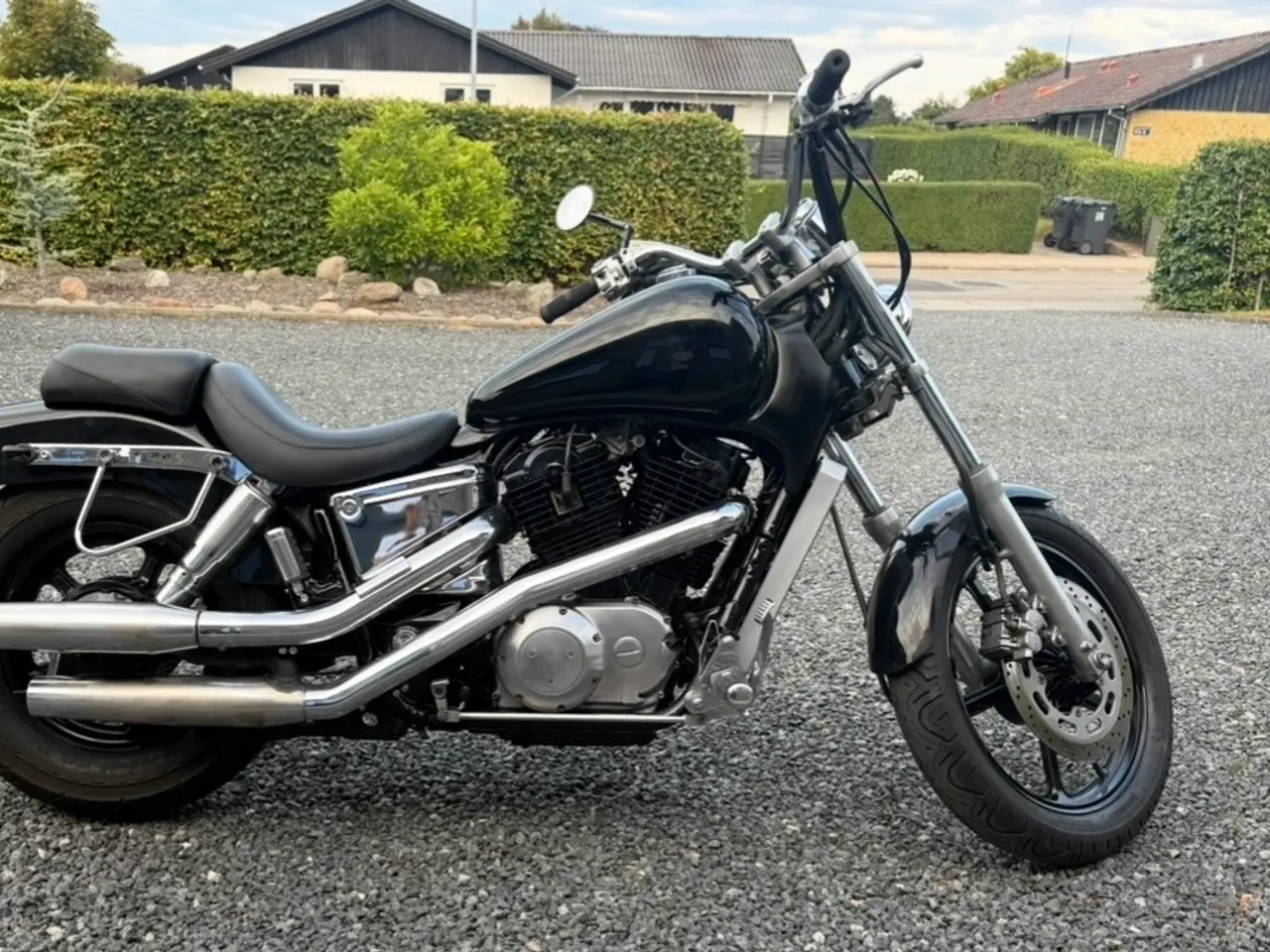 Billede 2 - Honda VT 1100 Shadow