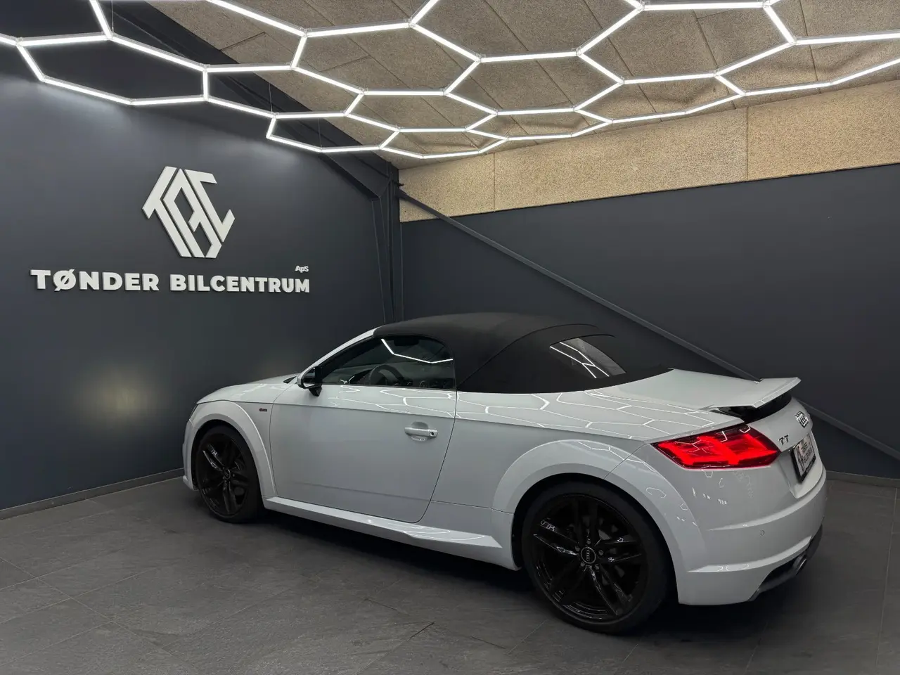 Billede 7 - Audi TT 2,0 TFSi 230 Roadster quattro S-tr
