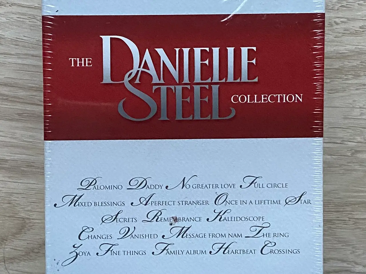 Billede 1 - (NY) Danielle Steel Collection (21-disc)