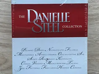 (NY) Danielle Steel Collection (21-disc)