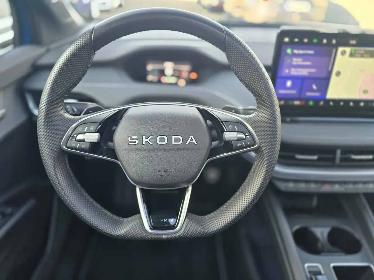 Billede 7 - Skoda Enyaq 85 iV Sportline