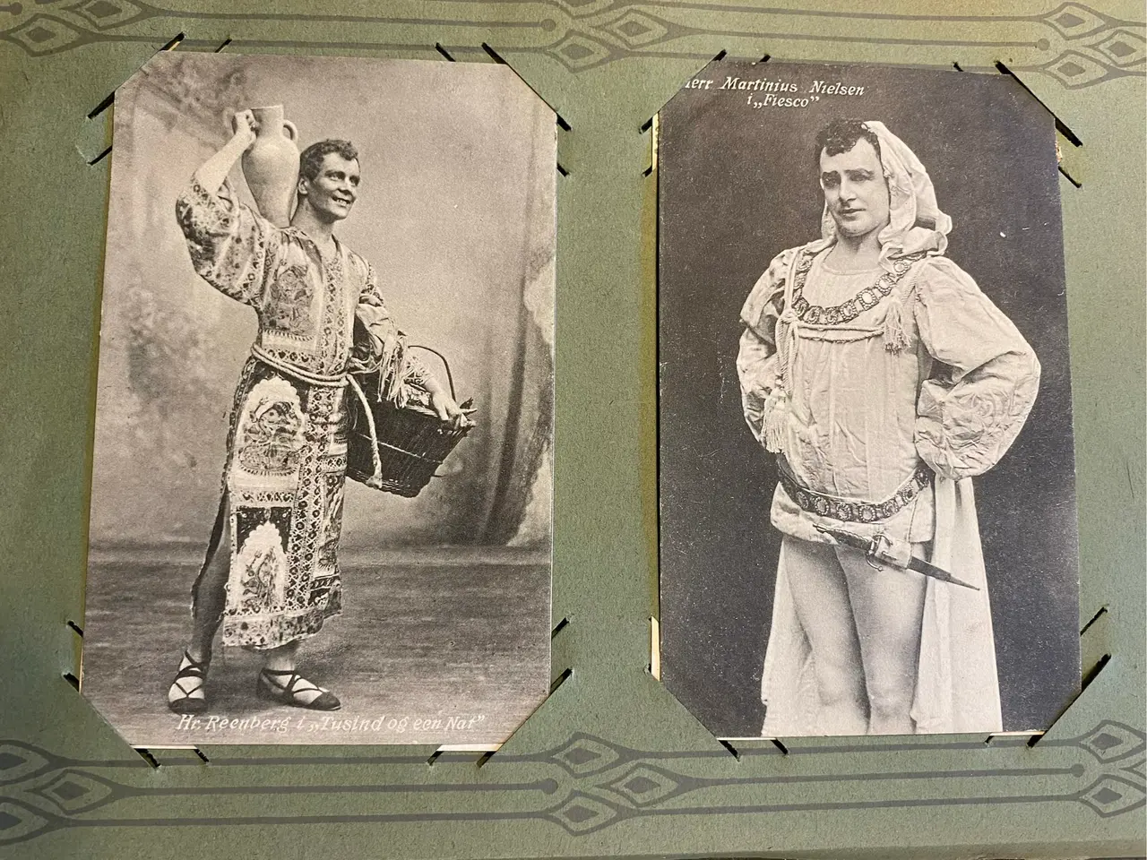 Billede 6 - Stor samling postkort