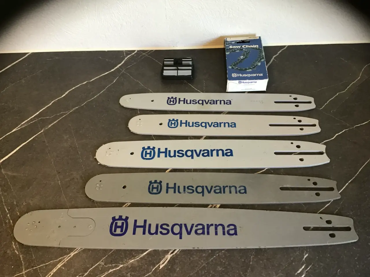 Billede 2 - Husqvarna X-Cut C85 kæderulle