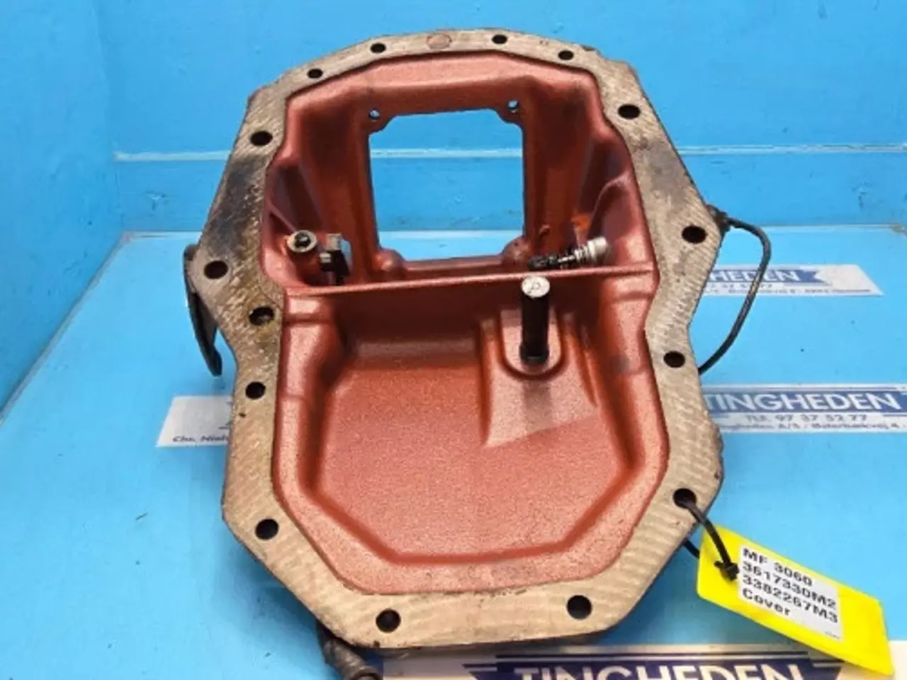 Billede 9 - Massey Feguson 3060 Dæksel 3617330M2