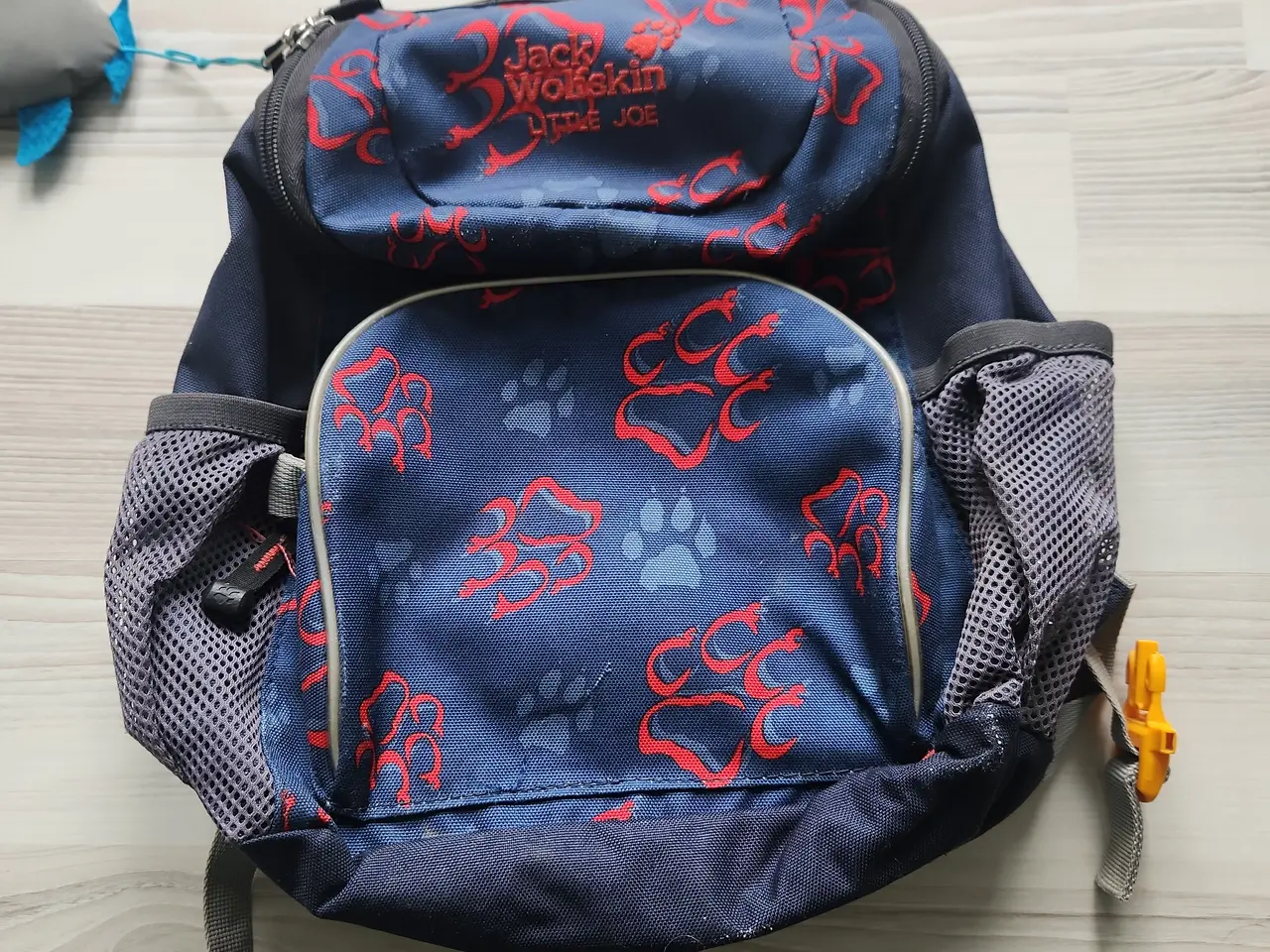 Billede 3 - Jack wolfskin taske