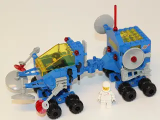 LEGO SPACE 6928 Uranium Search Vehicle