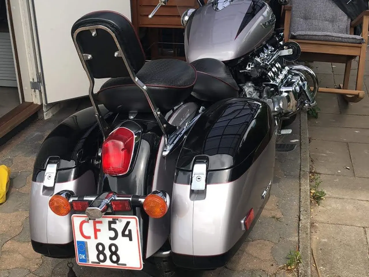 Billede 2 - Velholdt Honda Valkyrie sælges