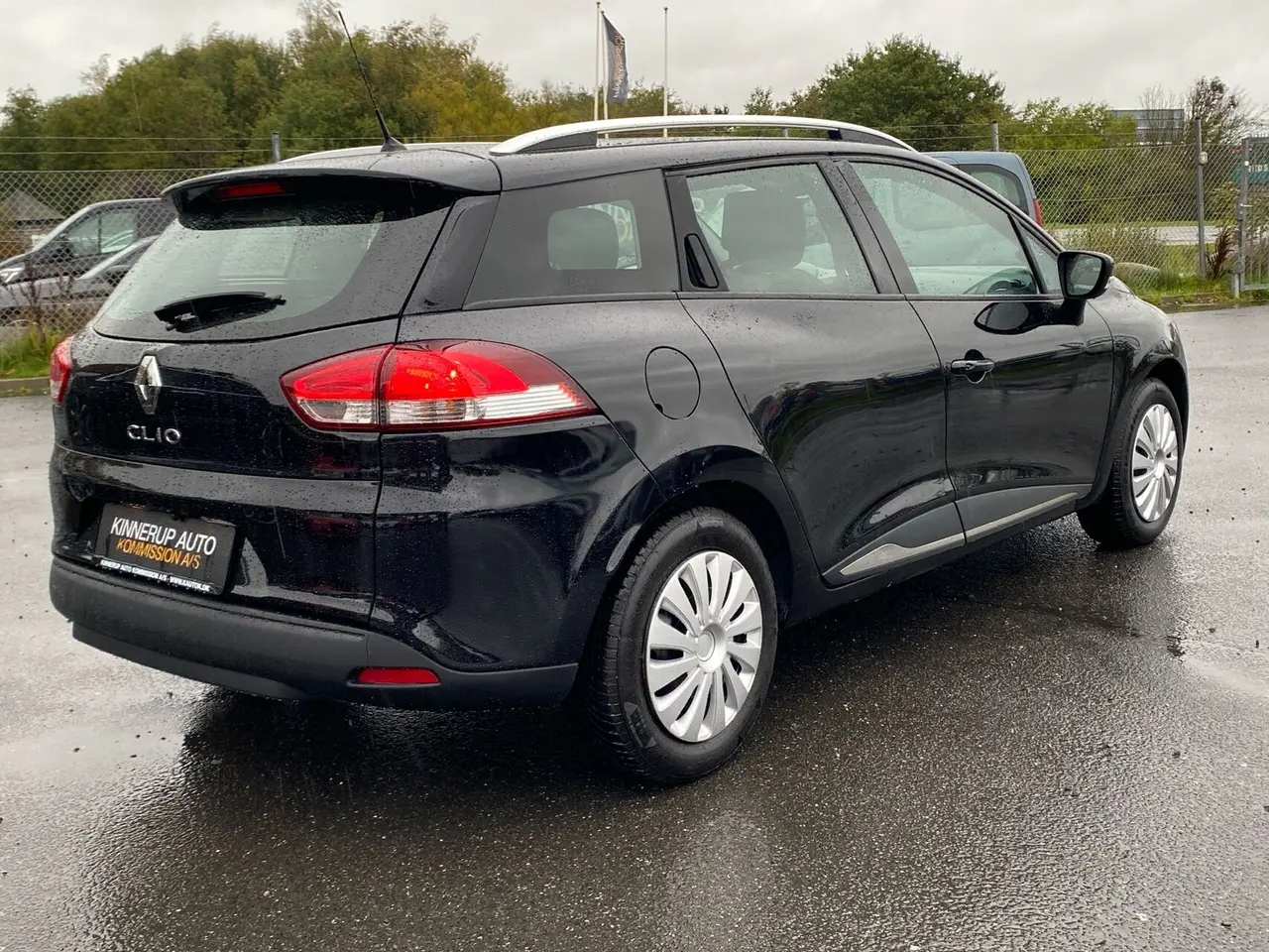 Billede 3 - Renault Clio Sport Tourer 0,9 Energy TCe Zen 90HK Stc