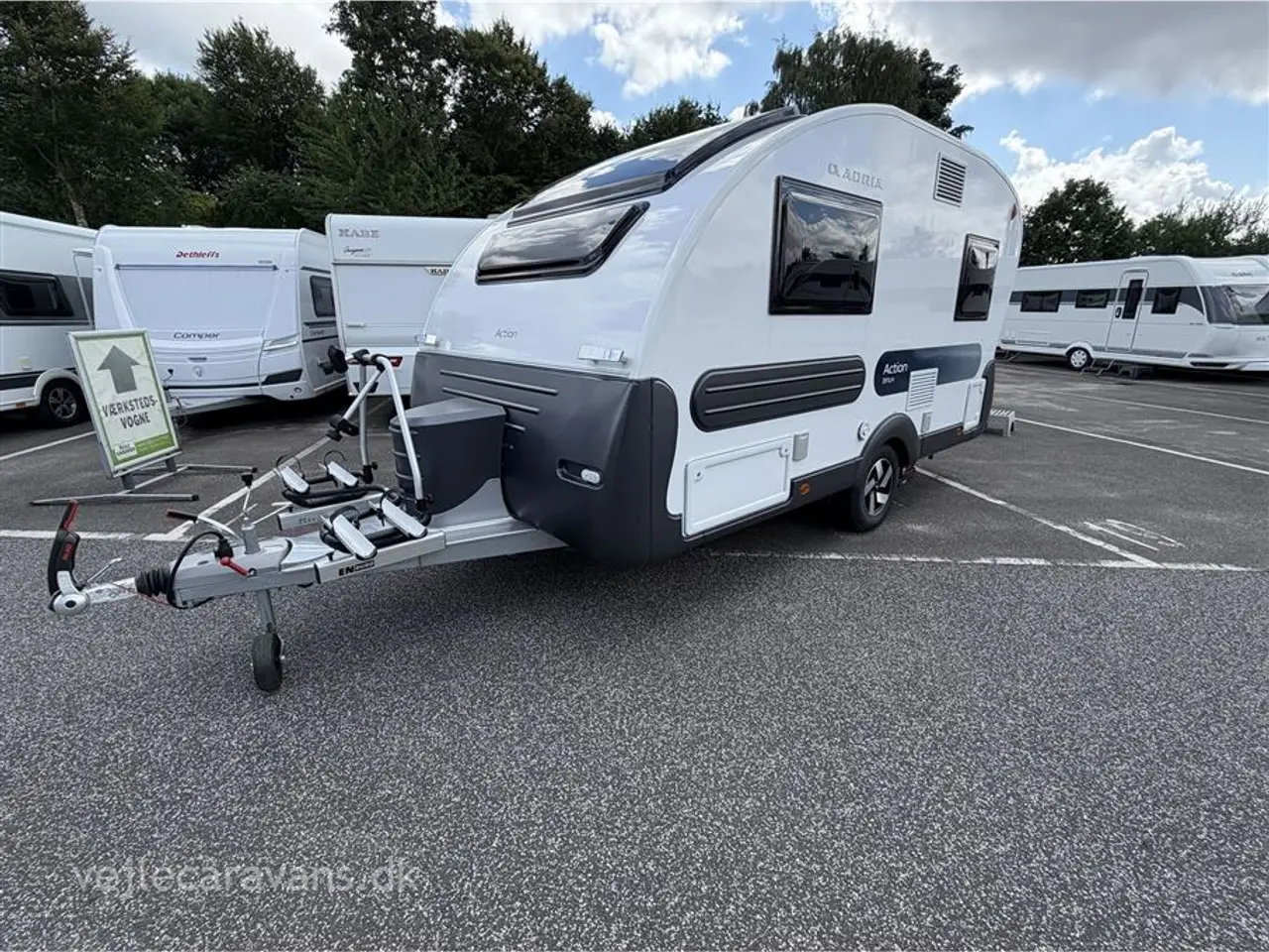 Billede 2 - 2025 - Adria Action 391 LH