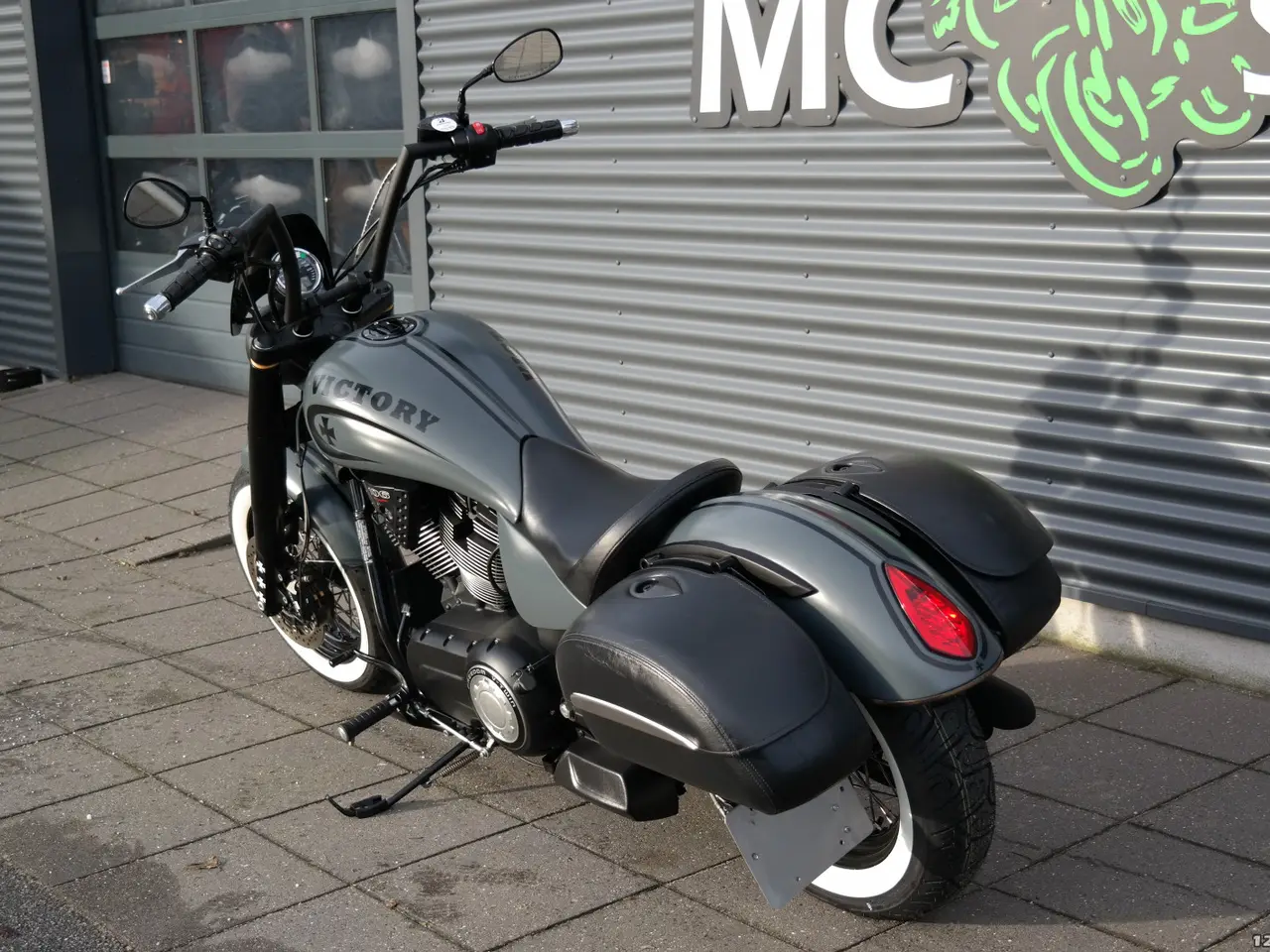 Billede 17 - Victory Highball MC-SYD       BYTTER GERNE