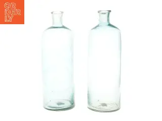 Vintage glasflasker (str. 50,5 cm)