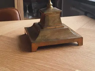 Messing blækhus 
