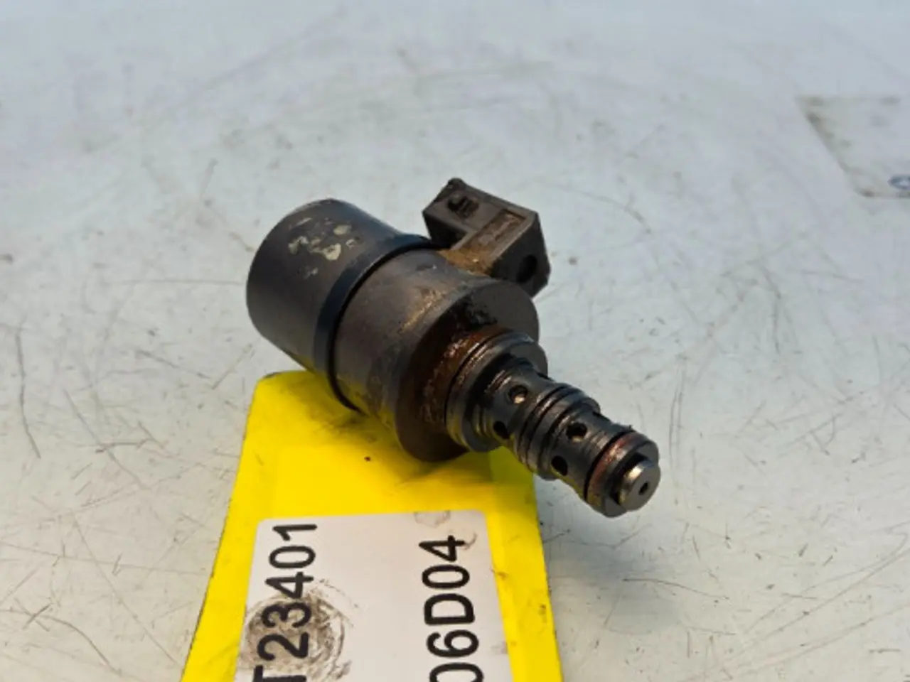 Billede 5 - Claas Axion 840 Solenoid 6005029049