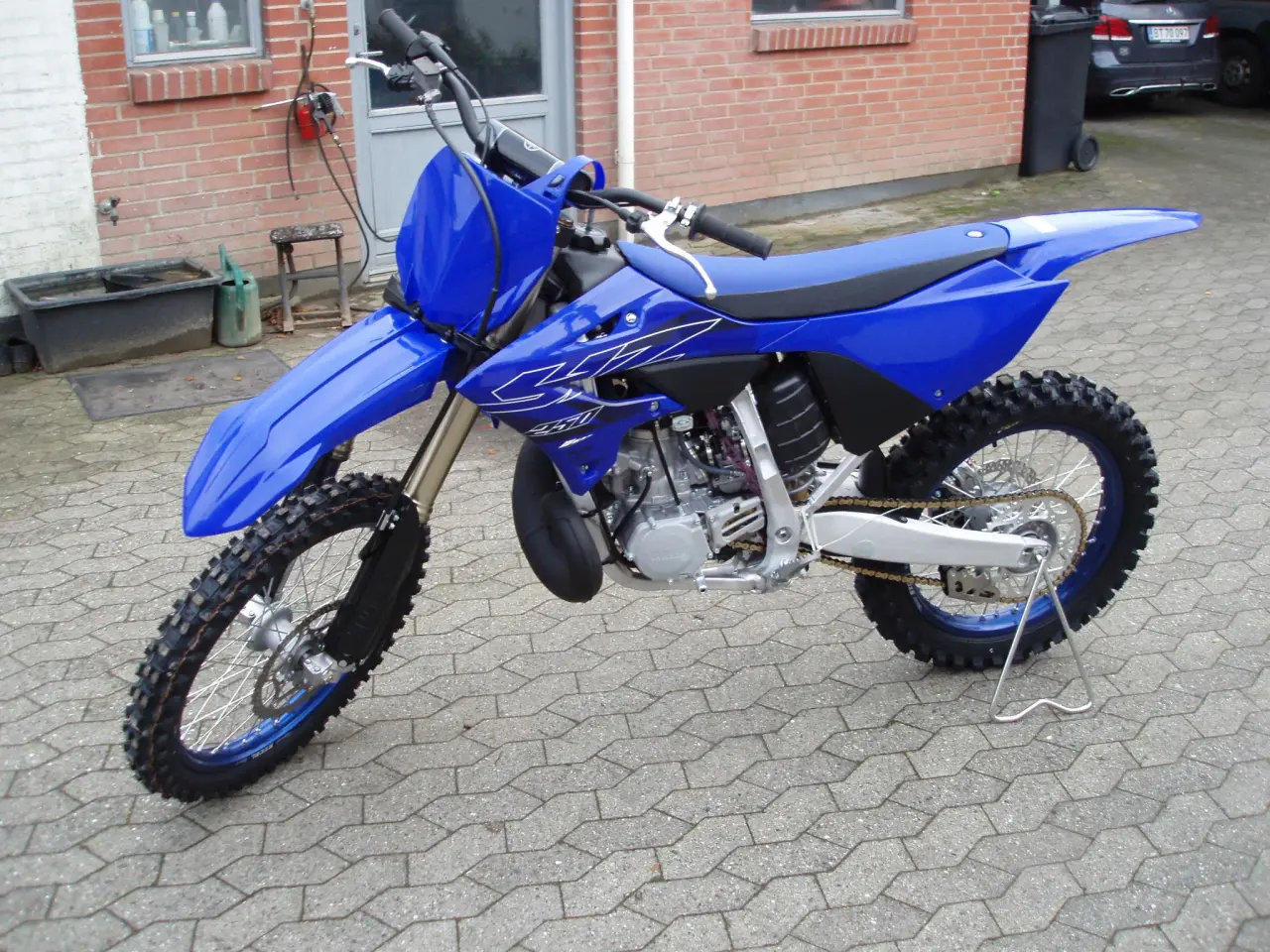 Billede 1 -  Yamaha yz 250 - 2025