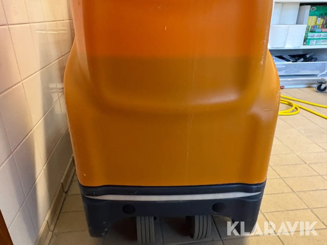 Billede 12 - Gulvvasker Taski Swingo 2100