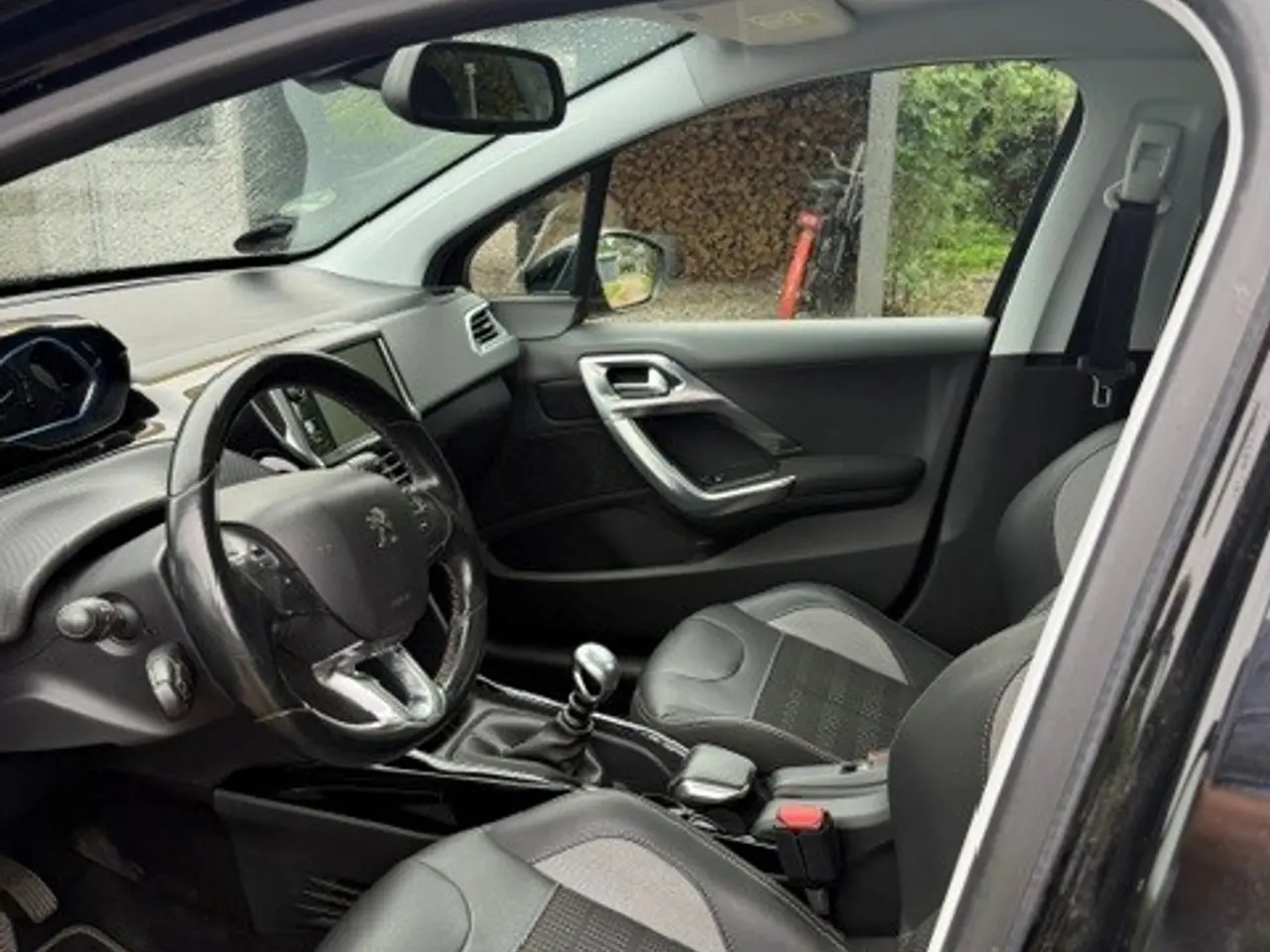 Billede 2 - Velholdt Peugeot 2008 1.5 HDI